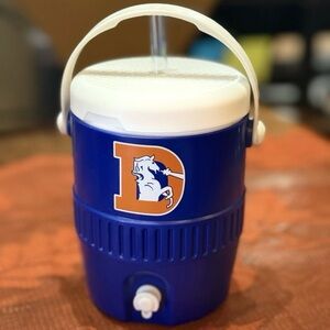 Denver Broncos Mini Cooler Souvenir Cup